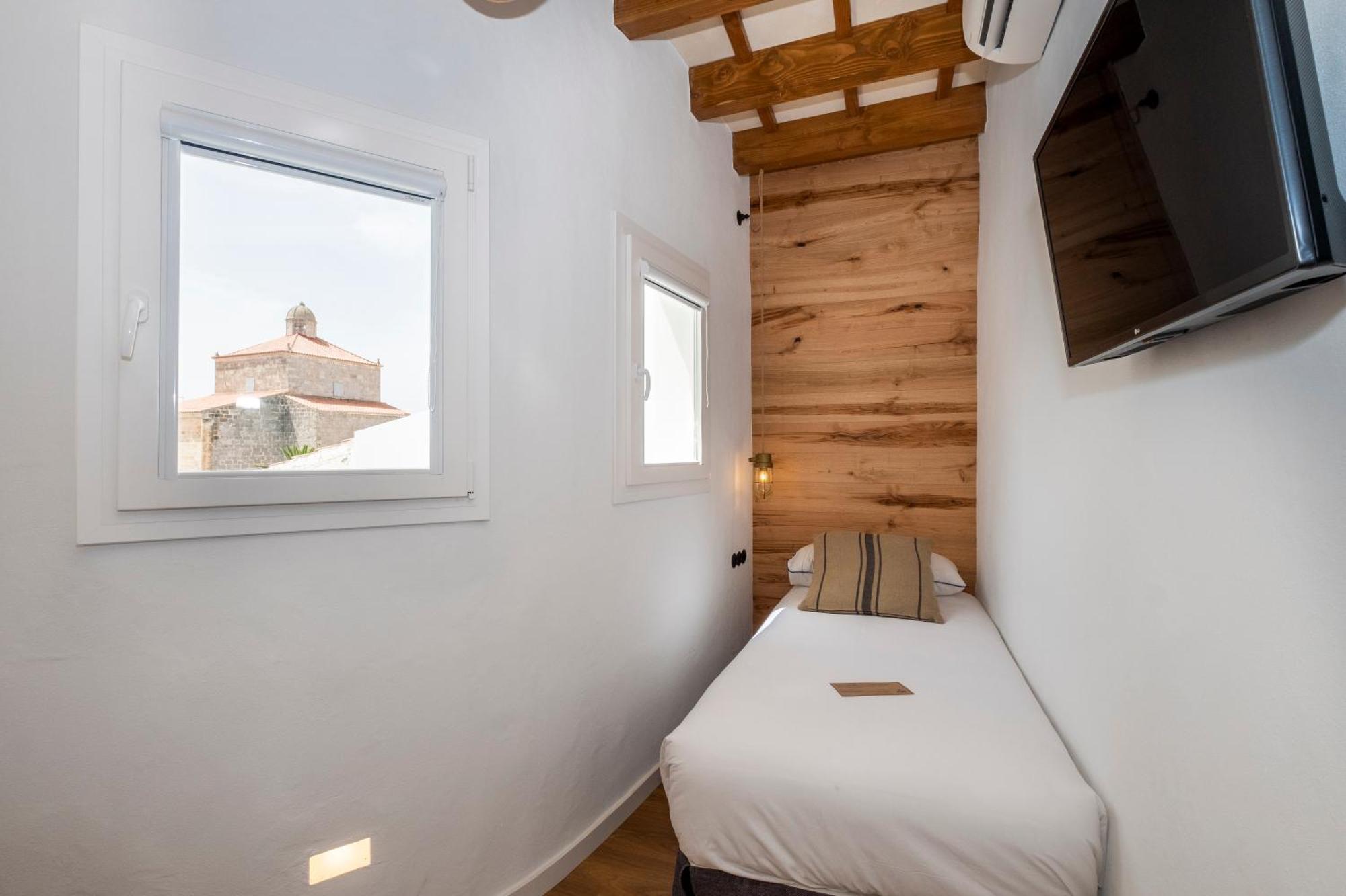 Nao Catedral Boutique Hotel Ciutadella  Phòng bức ảnh